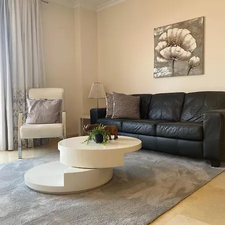 Apartment Penthouse Roma Santa Maria Golf Marbella