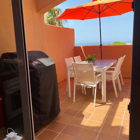 Penthouse Roma Santa Maria Golf Marbella