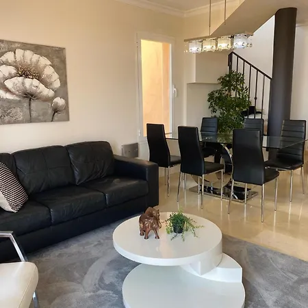 Apartment Penthouse Roma Santa Maria Golf *