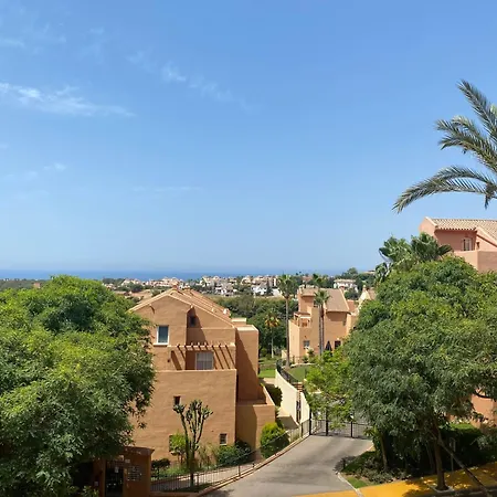 Apartment Penthouse Roma Santa Maria Golf Marbella