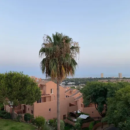 Penthouse Roma Santa Maria Golf *
