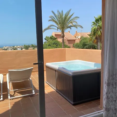 דירה Penthouse Roma Santa Maria Golf